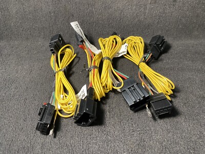 VW MK7 Golf/GTI/R European LED Tail Light Harnesses