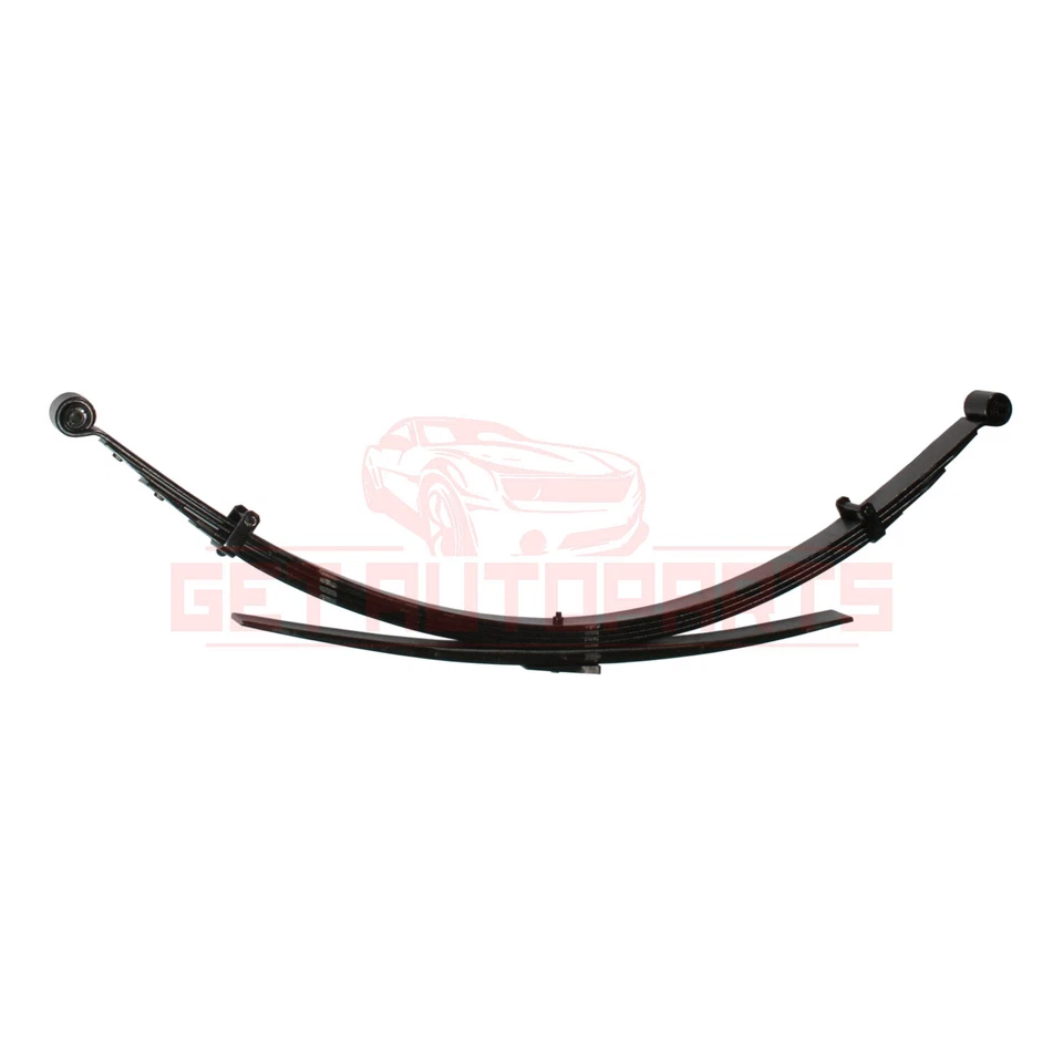 Skyjacker Softride muelle de hoja delantero 2,5" para Chevrolet Blazer 1969-72 4x4 Foto 2 de 3