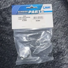 LRP ZR.30 / .32 X Backplate - LRP38555