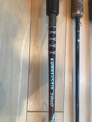 4 Rare Old Fenwick Lunkerstik 2000 2061 1460 | eBay