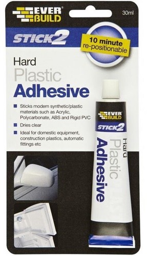 Everbuild Stick2 Superkleber Industrie De-Bonder Epoxid Kontaktkleber - Bild 15 von 30