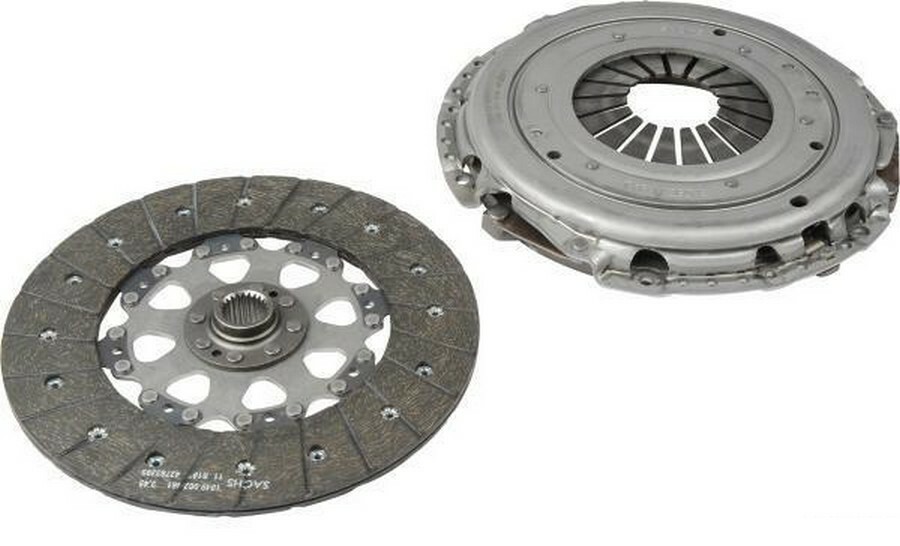 Clutch Kit For KIA|SORENTO II |2.2 CRDi 4WD|2009/11-||+ more