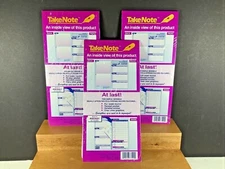 3X VTG NOS TAKE NOTE Weekly Appointments Expense Record YOUR WEEK IN YOUR POCKET