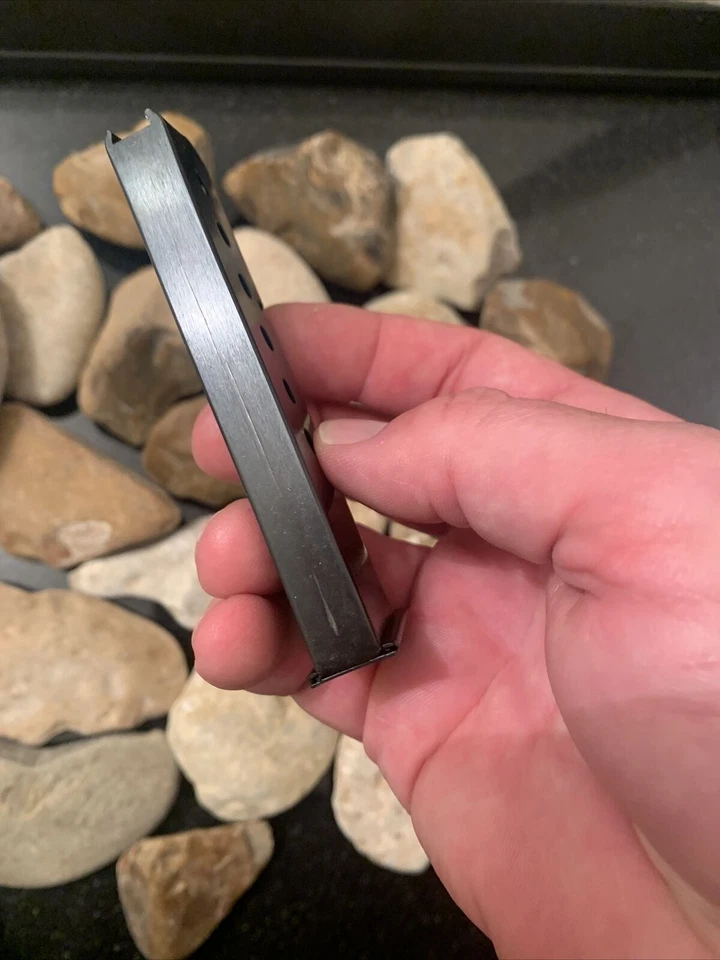 Triple K Llama CURRENT 380 ACP .380 auto 7 round magazine new in package 245M - Image 4 of 4