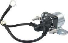 Cargo 237090, Renault Premium Truck Auxiliary Starter Solenoid 24v