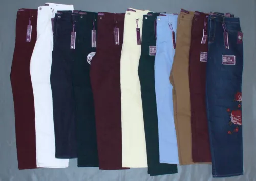NWT Slimming Womens Gloria Vanderbilt Stretch Amanda Jeans - New Added 5/11/25