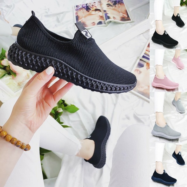 womens slip on trainers sale