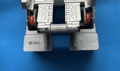 Turbo Change Megatron Transformers Cyberverse TCV-08 & Rescue Bots Chase Police - Picture 7 of 11