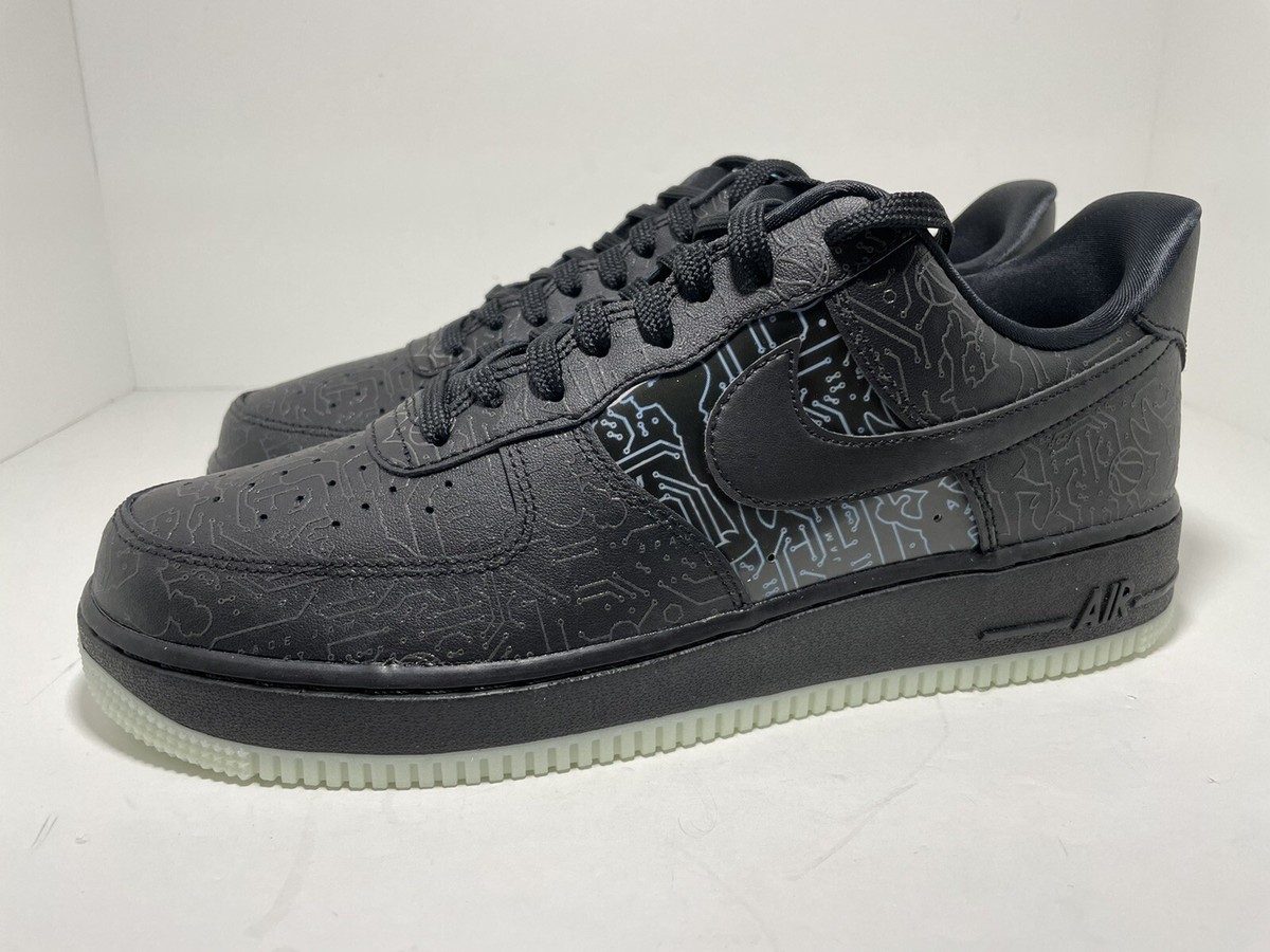 靴 Nike Air Force 1 Low Retro QS 11.5 Nike Air Force 1 Low 2011 Black for Sale | Authenticity