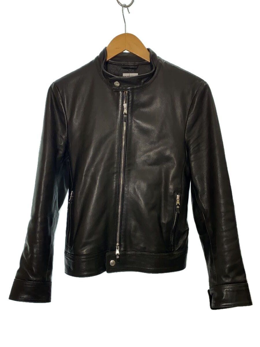 ジャケット・アウター EMMETI BIKER JACKET IN LAMBSKIN NAPPA EMMETI BIKER JACKET IN LAMBSKIN NAPPA