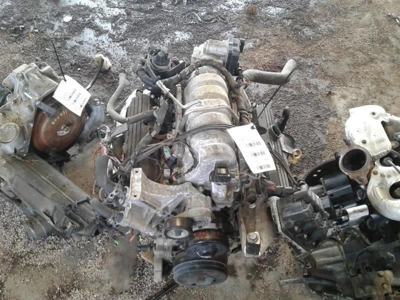 Engine 3.8L VIN 2 8th Digit Opt L26 Fits 06-09 ALLURE 137114 | eBay 