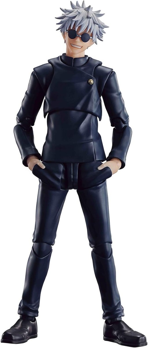 S.H.Figuarts Jujutsu Kaisen Kaigyoku Tamaori Gojo Satoru Approx