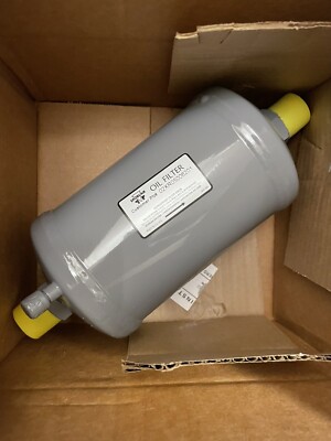 02XR05006201 Inline Oil Filter Carrier OEM 02XR0500 6201 New