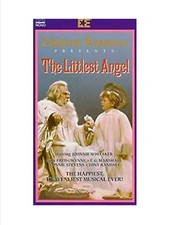 The Littlest Angel VHS Johnnie Whitaker E.G. Marshall
