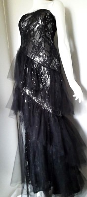 Robe Alain Manoukian En Soie 100% - Taille M, Multicouleur, Très Bon état