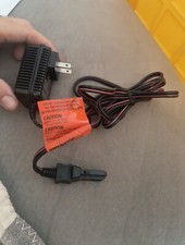 12-Volt Charger for Power Wheels Fisher Price No. 00801-1778