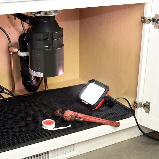 Craftsman 1000 Lumen LED Portable Work Light, Brand New - Image 2 of 4