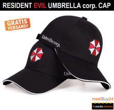 Cap für Resident Evil Umbrella Corporation s...