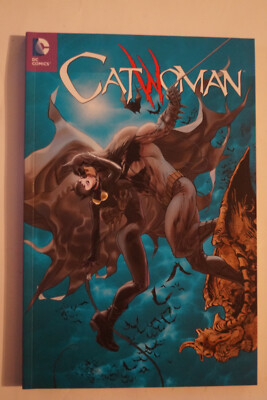 Catwoman Sonderband (Variant-Cover) , Panini Comic, Softcover, Nr. 1, Z 0-1