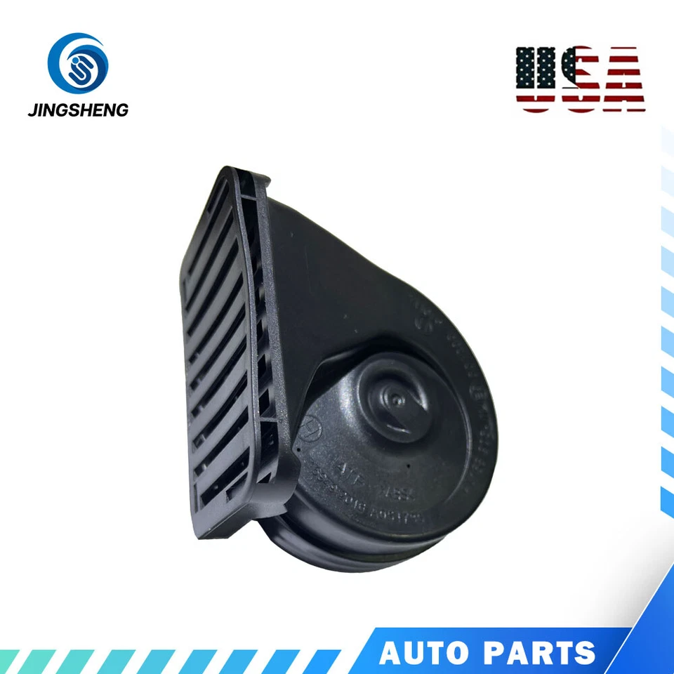 1 conjunto de buzina de carro para Alfa Romeo alta baixa - Imagem 3 de 3