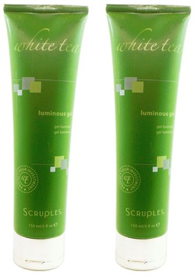 Scruples White Tea Luxury Luminous Gel 5oz Pack Of 2 Ebay