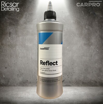 CarPro Reflect Super Fine Polish 500ML *FREE NEXT DAY DELIVERY*