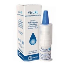 Visufarma VisuXL Soluzione Oftalmica 10 ml