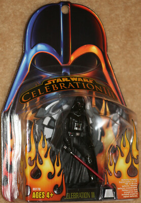 Darth Vaderダースヴェイダーサイン入りフィギュアセレブ