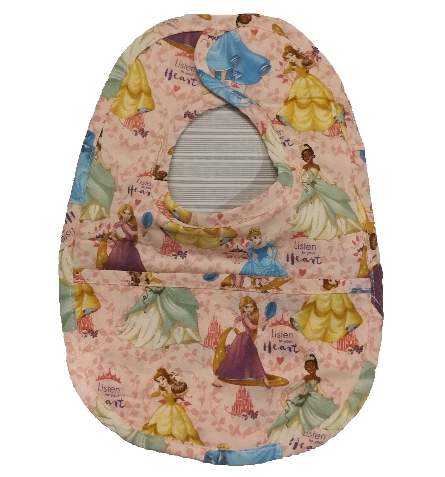 Disney Princesses & Fairies Baby Bibs & Burp Cloths