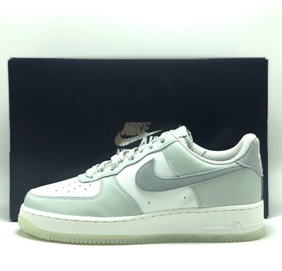 air force 1 07 light silver