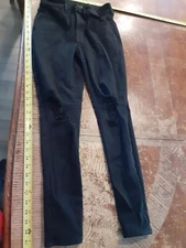 American Eagle Women’s Jeans- High Rise Jegging Size 4  Black #S95/96