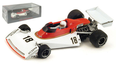Spark 1/43 Surtees TS19 1976 British