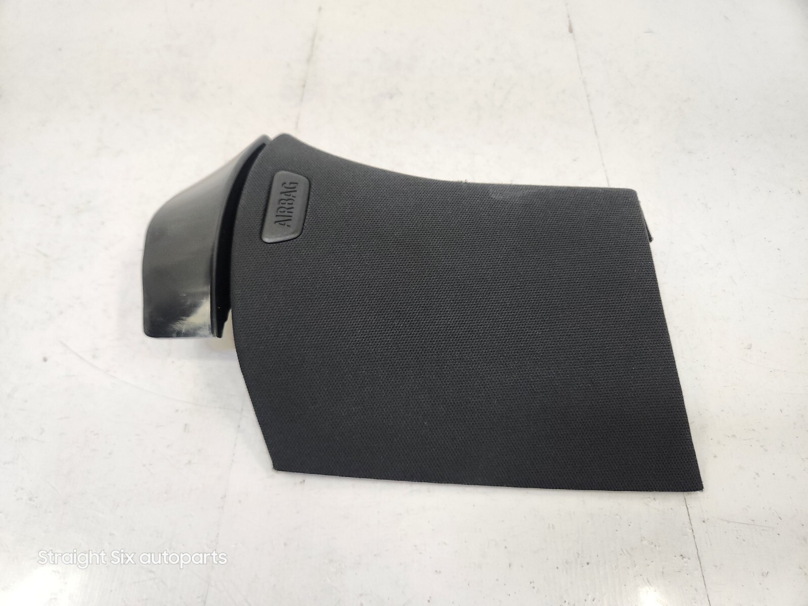 ✅ 14-20 OEM BMW i8 I12 Coupe Rear Driver Side B Pillar Cover Column Trim Panel