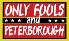 Peterborough United Football Club Joke Abnter Fridge Magnet Gift Merchandise
