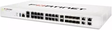 Used Fortinet FG-100F FortiGate Firewall – 22-Port GE Managed Security Appliance
