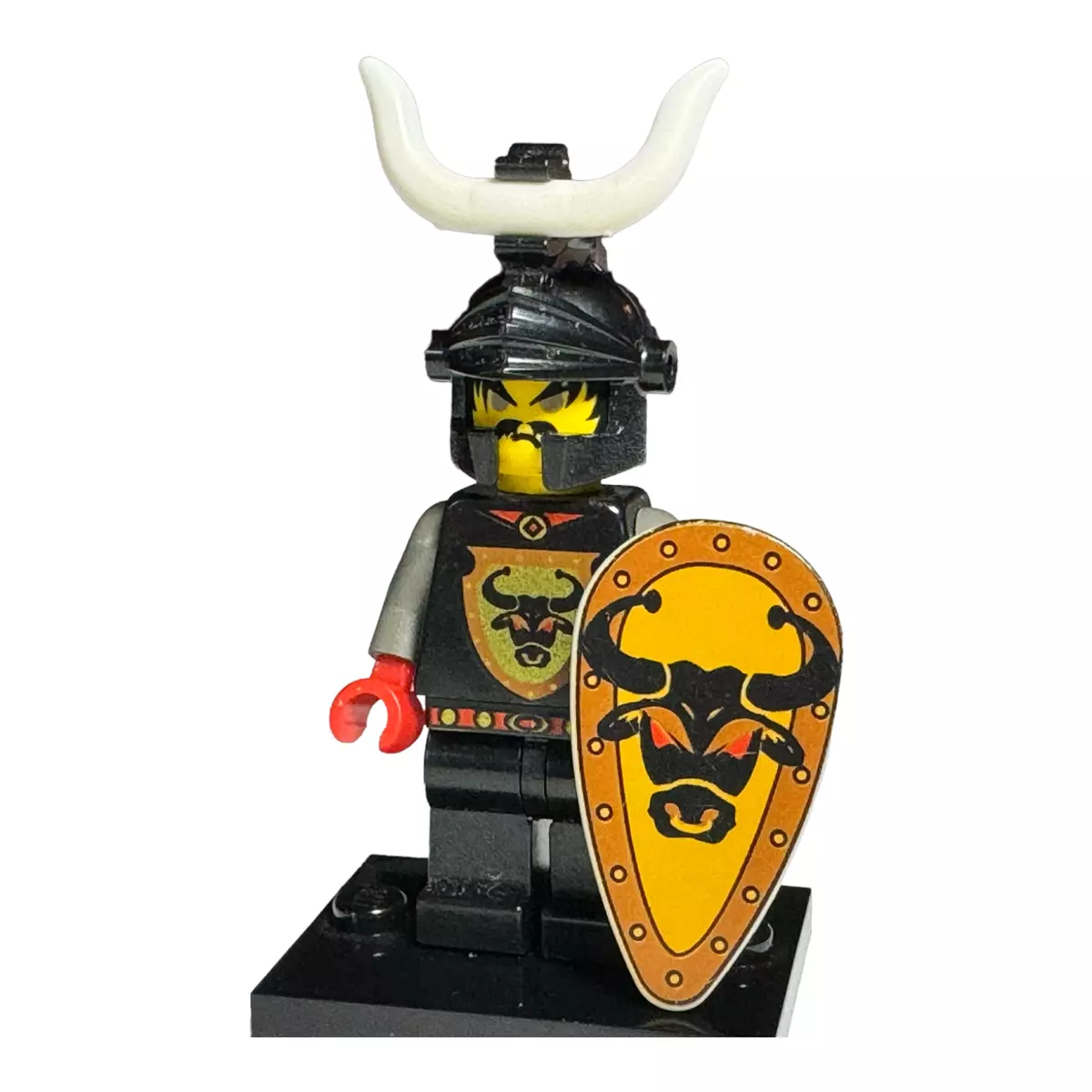 Lego Castle Knights Kingdom cas248 Cedric the Bull le127