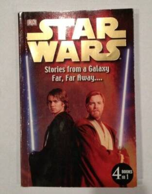 Star Wars: Stories from a Galaxy Far, Far Away - Paperback - VERY GOOD