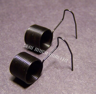 CHECK SPRING (2pk) Thread Take Up Singer 188U 188K 195K 196K 781D +