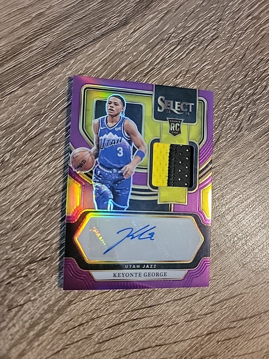 Desmond Bane RC rookie auto jersey /99シリ Desmond Bane RC rookie auto jersey /99シリ Desmond Bane RC