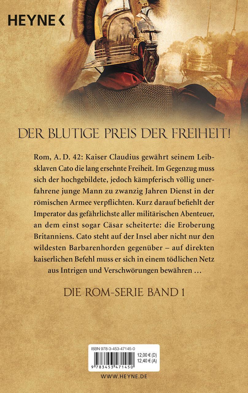 Thumbnail - Zeichen Des Adlers Simon Scarrow