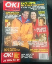 OK ROBIN WILLIAMS BRITT EKLAND JAMIE LEE CURTIS WINONA RYDER MICHAEL KEATON