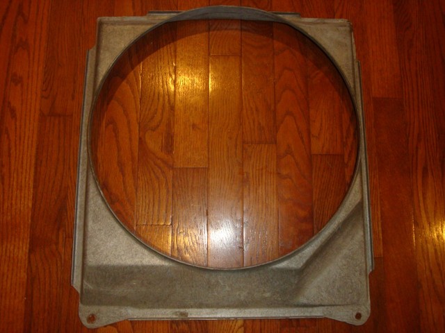 (15000) Jaguar Series 1 XKE Radiator Fan Shroud | eBay