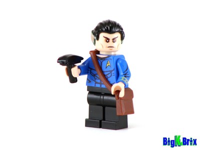 star trek minifigures