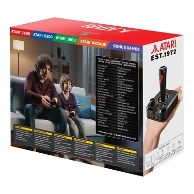 ATARI GAMESTATION PRO マイアーケード My Arcade® Releases the Atari® Gamestation Pro with 200+ Games