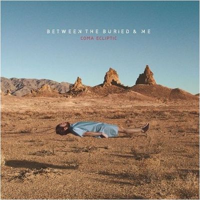 BETWEEN THE BURIED AND ME - Coma Ecliptic CD