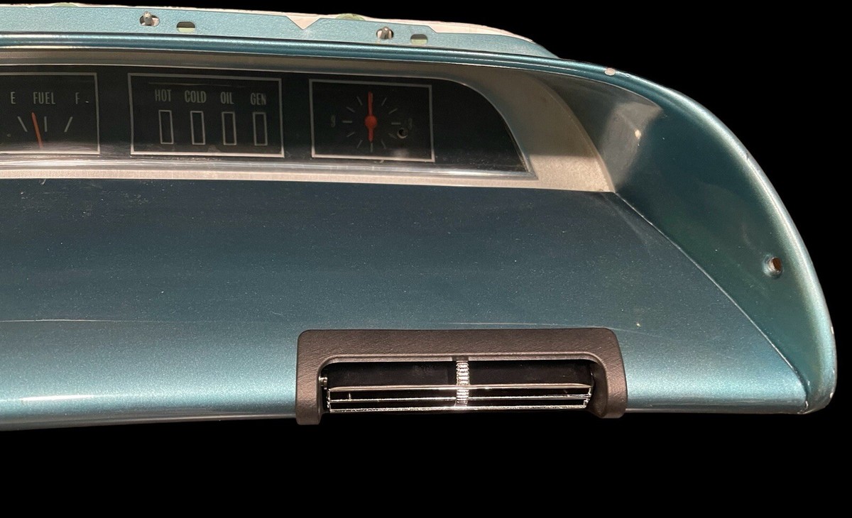 1964 Chevrolet Impala Center A/C Vent 