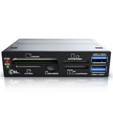 CSL USB 3.0 Multi-Cardreader Super Speed USB ...