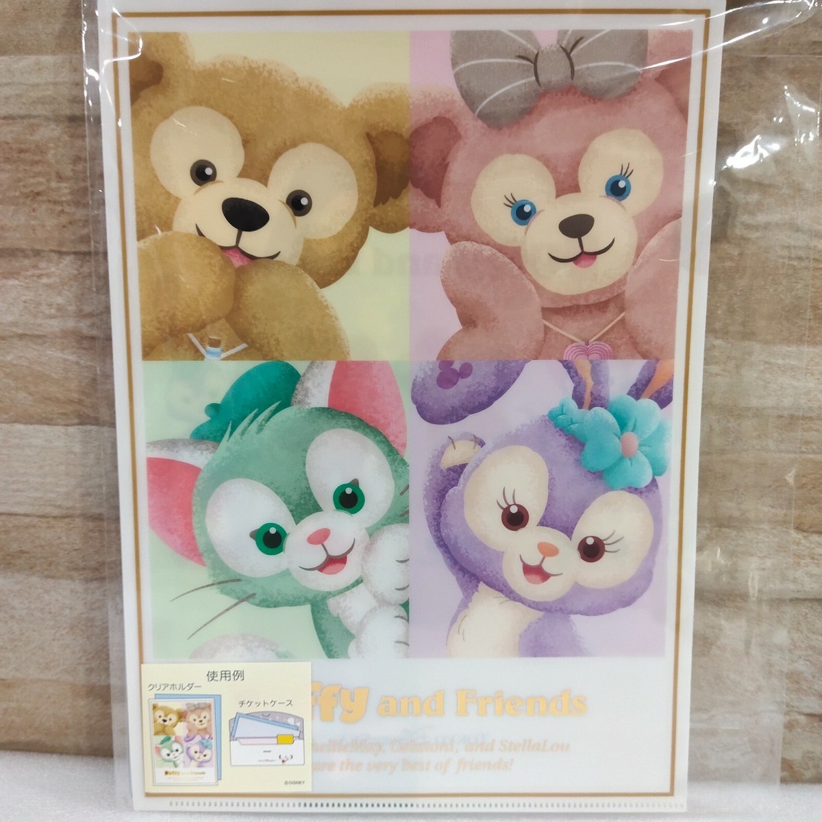 Tokyo Disney SEA】 Shellie May 着せ替え まとめ - メルカリ