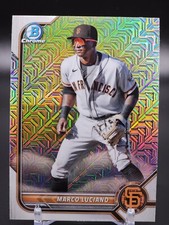 2022 Bowman Mega Box Chrome Variations Baseball Checklist and Gallery 37