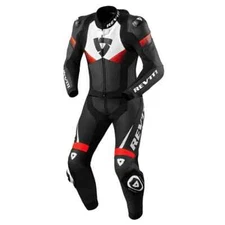 Motor Bike Racing Leather Suit – 2 Pcs Moto Track Gear & Street Bike Riding Suit